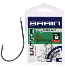 Гачок Brain Ultra Bream 8 (20шт/уп) (1858.52.60)