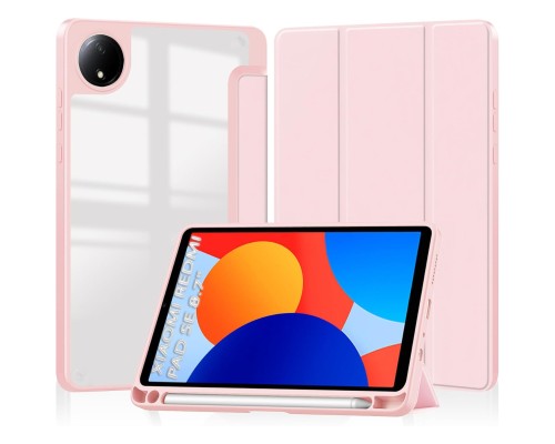 Чохол до планшета BeCover Soft Edge TPU Xiaomi Redmi Pad SE 8.7