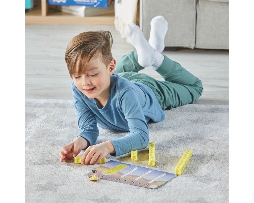 Ігровий набір Learning Resources навчальний серії Numberblocks - Вчимося рахувати 21-30 MathLink (HM96321-UK)