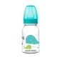 Пляшечка для годування Canpol babies PP LOVE&SEA 120 мл бірюзова (59/300_tur)