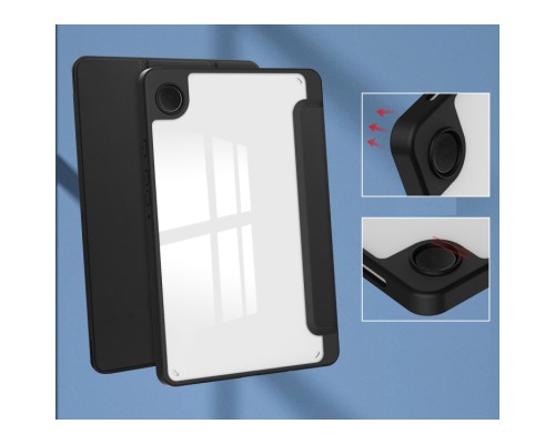 Чохол до планшета BeCover Soft Edge Samsung Tab A9 SM-X115 8.7