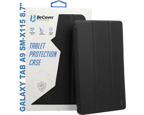 Чохол до планшета BeCover Soft Edge Samsung Tab A9 SM-X115 8.7