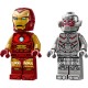 Конструктор LEGO Super Heroes Робот Залізної Людини проти Альтрона (76307)