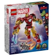 Конструктор LEGO Super Heroes Робот Залізної Людини проти Альтрона (76307)