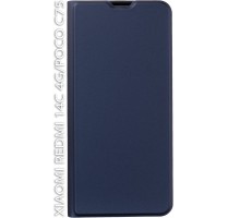 Чохол до мобільного телефона BeCover Exclusive New Style Xiaomi Redmi 14C 4G / Poco C75 Blue (712659)