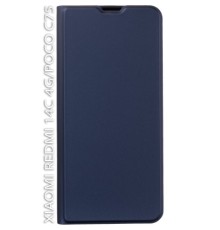 Чохол до мобільного телефона BeCover Exclusive New Style Xiaomi Redmi 14C 4G / Poco C75 Blue (712659)