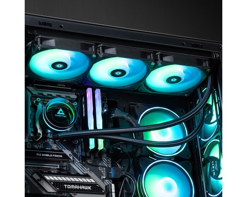 Система рідинного охолодження Chieftec Iceberg 360 ARGB (CLC-360-RGB)