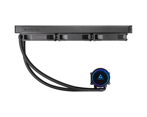 Система рідинного охолодження Chieftec Iceberg 360 ARGB (CLC-360-RGB)