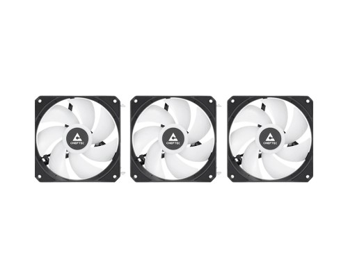 Система рідинного охолодження Chieftec Iceberg 360 ARGB (CLC-360-RGB)