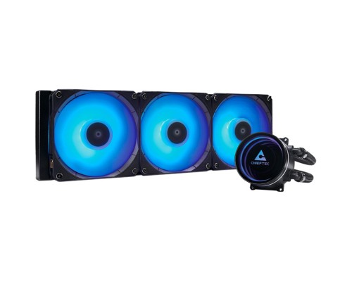 Система рідинного охолодження Chieftec Iceberg 360 ARGB (CLC-360-RGB)