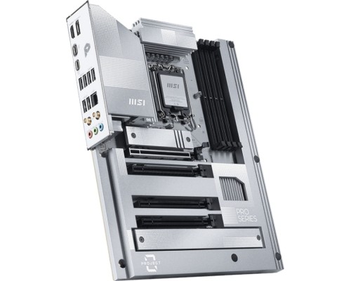 Материнська плата MSI PRO Z890-S WIFI PROJECT ZERO (PRO Z890-S WIFI PZ)