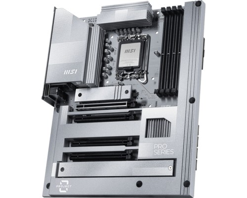 Материнська плата MSI PRO Z890-S WIFI PROJECT ZERO (PRO Z890-S WIFI PZ)
