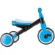 Дитячий велосипед Globber Learning Trike 2 в 1, синій (735-101)