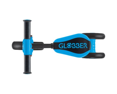 Дитячий велосипед Globber Learning Trike 2 в 1, синій (735-101)