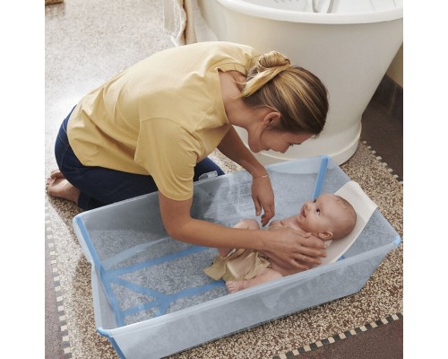 Ванночка Stokke Flexi Bath XL, блакитний (Ocean Blue) (7040355359135) (535913)