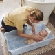Ванночка Stokke Flexi Bath XL, блакитний (Ocean Blue) (7040355359135) (535913)