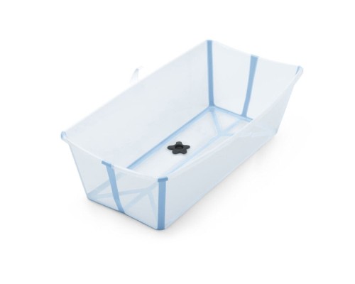 Ванночка Stokke Flexi Bath XL, блакитний (Ocean Blue) (7040355359135) (535913)
