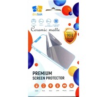 Плівка захисна Drobak Matte Ceramics Samsung Galaxy A06 (383856)