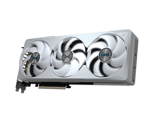 Відеокарта GIGABYTE GeForce RTX5070 Ti 16GB EAGLE OC ICE SFF (GV-N507TEAGLEOC ICE-16GD)
