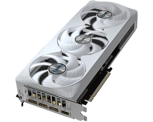 Відеокарта GIGABYTE GeForce RTX5070 Ti 16GB EAGLE OC ICE SFF (GV-N507TEAGLEOC ICE-16GD)