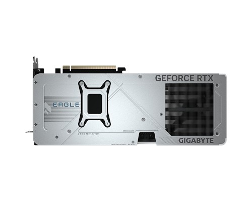 Відеокарта GIGABYTE GeForce RTX5070 Ti 16GB EAGLE OC ICE SFF (GV-N507TEAGLEOC ICE-16GD)