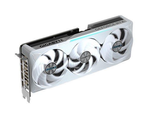 Відеокарта GIGABYTE GeForce RTX5070 Ti 16GB EAGLE OC ICE SFF (GV-N507TEAGLEOC ICE-16GD)