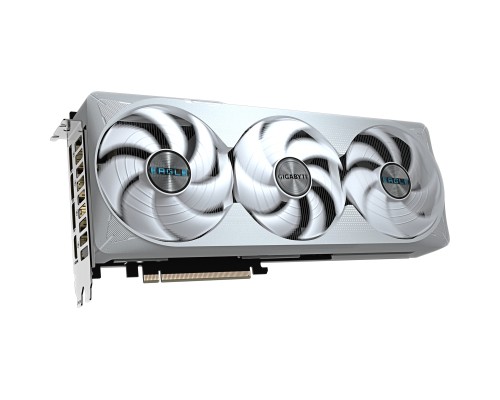 Відеокарта GIGABYTE GeForce RTX5070 Ti 16GB EAGLE OC ICE SFF (GV-N507TEAGLEOC ICE-16GD)