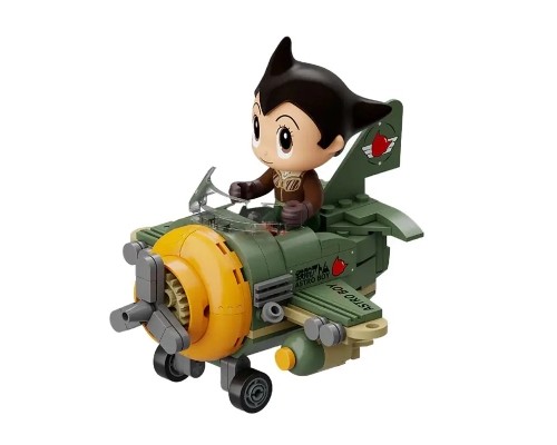 Конструктор Pantasy Astro Boy - Airplane (86209)