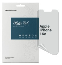 Плівка захисна Armorstandart Matte Apple iPhone 16e (ARM76267)