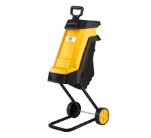 Подрібнювач 2E GardenFrag 2400Вт, 40мм, 40л (2E-ES24)