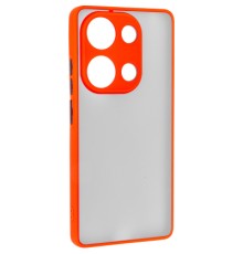 Чохол до мобільного телефона Armorstandart Frosted Matte Xiaomi Redmi Note 14S 4G Red (ARM85111)