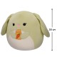 М'яка іграшка Squishmallows Кролик Хара 30 см (SQER00913)