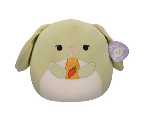 М'яка іграшка Squishmallows Кролик Хара 30 см (SQER00913) М'яка іграшка Squishmallows Кролик Хара 30 см (SQER00913)