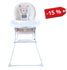 Стілець для годування FreeON BEN bear Orange (36288)