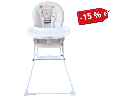 Стілець для годування FreeON BEN bear Orange (36288)