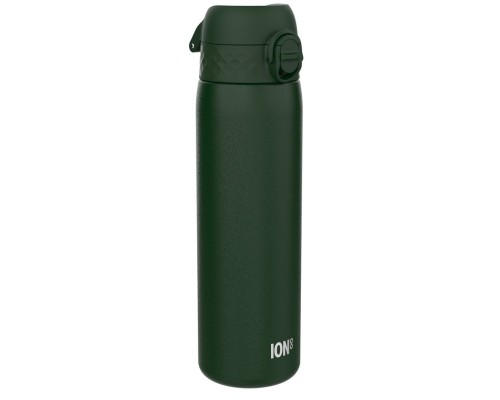 Пляшка для води ION8 OneTouch Vacuum Insulated 500 мл Dark Green (I8TS500DGRE)