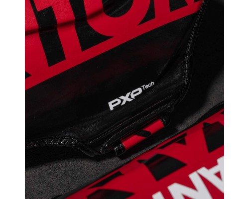 Захист гомілки і стопи Phantom Apex Striking Red S/M (PHSG2730-SM)