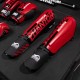 Захист гомілки і стопи Phantom Apex Striking Red S/M (PHSG2730-SM)