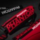 Захист гомілки і стопи Phantom Apex Striking Red S/M (PHSG2730-SM)