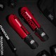 Захист гомілки і стопи Phantom Apex Striking Red S/M (PHSG2730-SM)