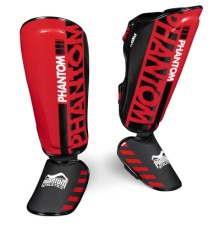 Захист гомілки і стопи Phantom Apex Striking Red S/M (PHSG2730-SM)
