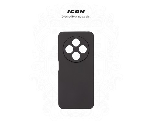 Чохол до мобільного телефона Armorstandart ICON Xiaomi Poco M7 5G Camera cover Black (ARM85161)