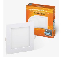Світильник точковий Євросвітло LED-S-150-9 4200К