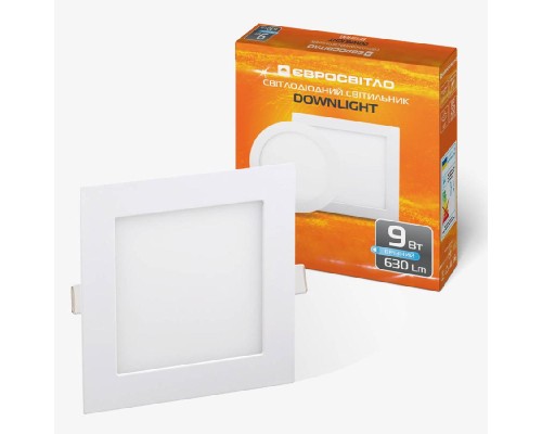 Світильник точковий Євросвітло LED-S-150-9 4200К