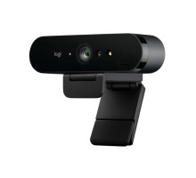Веб-камера Logitech Brio 4K Ultra HD for Business Graphite (960-001746)