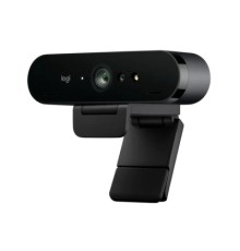 Веб-камера Logitech Brio 4K Ultra HD for Business Graphite (960-001746)