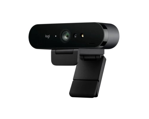 Веб-камера Logitech Brio 4K Ultra HD for Business Graphite (960-001746)