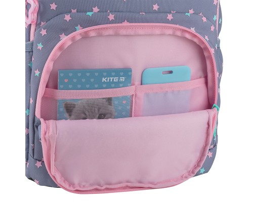 Рюкзак шкільний Kite Education 585 Kawaii Stars (K25-585M-2)