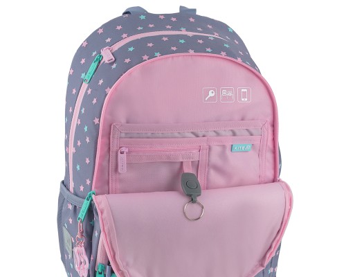 Рюкзак шкільний Kite Education 585 Kawaii Stars (K25-585M-2)