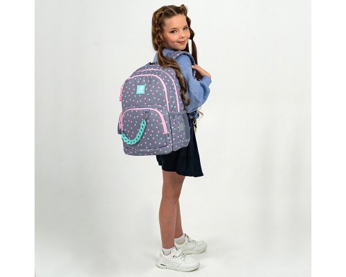 Рюкзак шкільний Kite Education 585 Kawaii Stars (K25-585M-2)